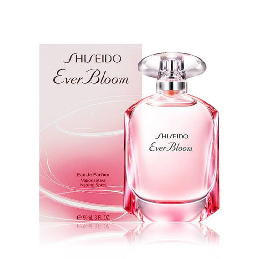 Shiseido - Ever Bloom edp 90ml / LADY