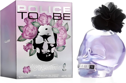 Police - To Be Rose Blossom edp 125ml / LADY