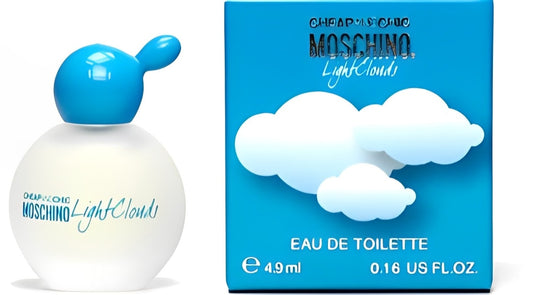 Moschino - Light Clouds edt 4.9ml minijatura / LADY
