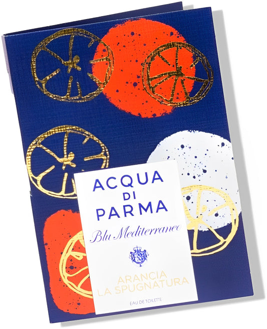Acqua Di Parma - Arancia La Spugnatura edt 1.5ml sempl x 16kom. { 24ml } / UNI