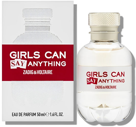 Zadig Voltaire - Girls Can Say Anything edp 50ml / LADY