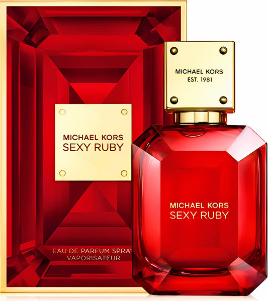 Michael Kors - Sexy Ruby edp 50ml / LADY