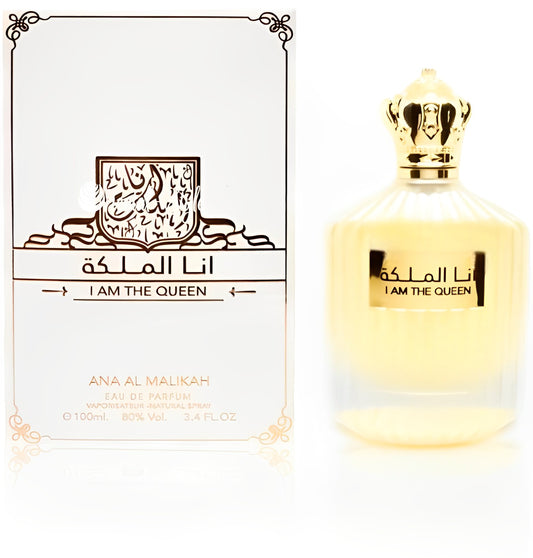 Ard Al Zaafaran - I Am The Queen Ana Al Malikah edp 100ml / LADY