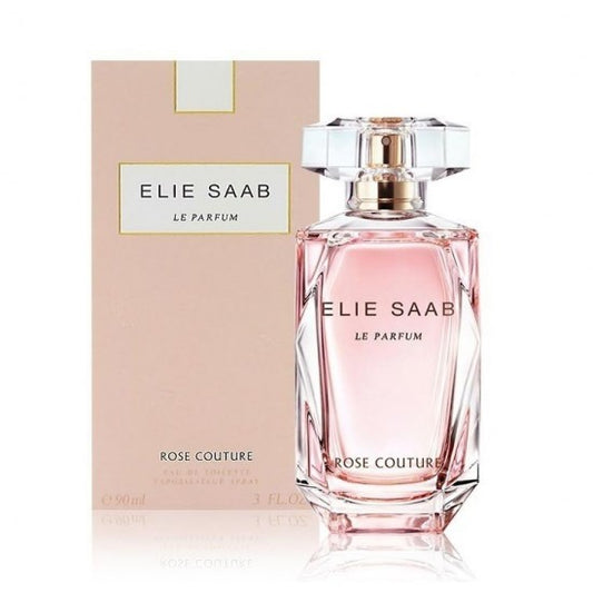 Elie Saab - Le Parfum Rose Couture edt 90ml tester / LADY