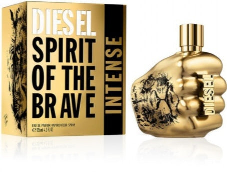 Diesel - Spirit Of The Brave Intense edp 125ml / MAN