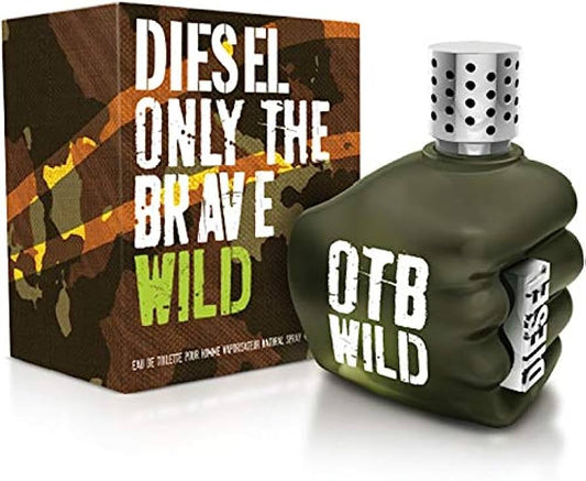 Diesel - Only The Brave Wild edt 75ml tester / MAN