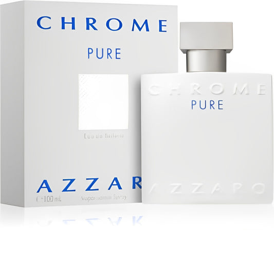 Azzaro - Chrome Pure edt 100ml tester / MAN