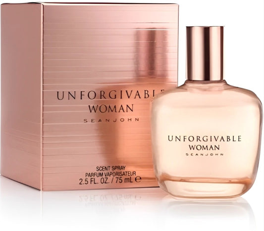 Sean John - Unforgivable parfum 75ml / LADY