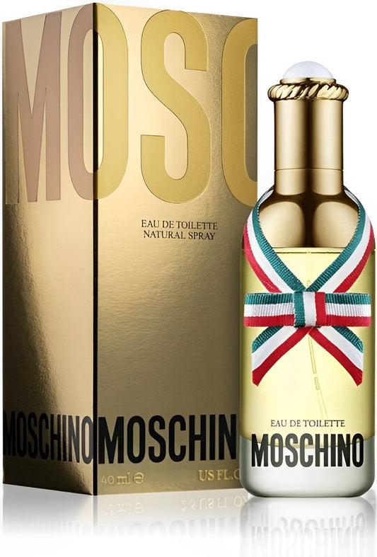 Moschino - Moschino edt 45ml / LADY