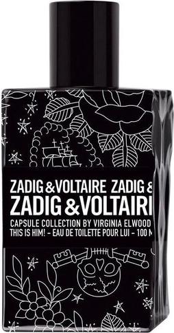 Zadig Voltaire - This Is Him Capsule Collection edt 100ml tester / MAN