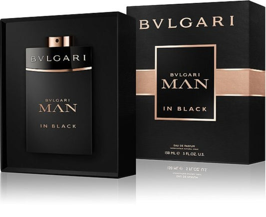Bvlgari - Man In Black edp 150ml / MAN