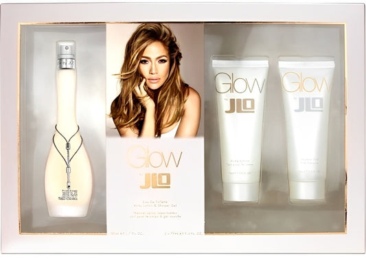 Jennifer Lopez - Glow edt 100ml + 75ml kupka + 75ml losion / LADY / SET