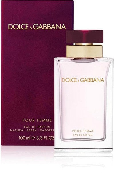 DG - Dolce Gabbana pour femme edp 100ml / LADY