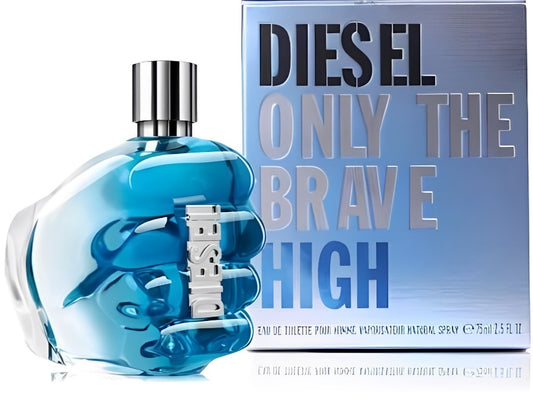 Diesel - Only The Brave High edt 75ml / MAN