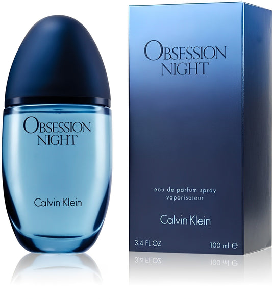 Calvin Klein - Obsession Night edp 100ml / LADY
