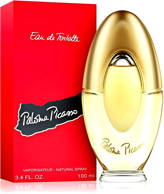 Paloma Picasso - Paloma Picasso edt 100ml / LADY