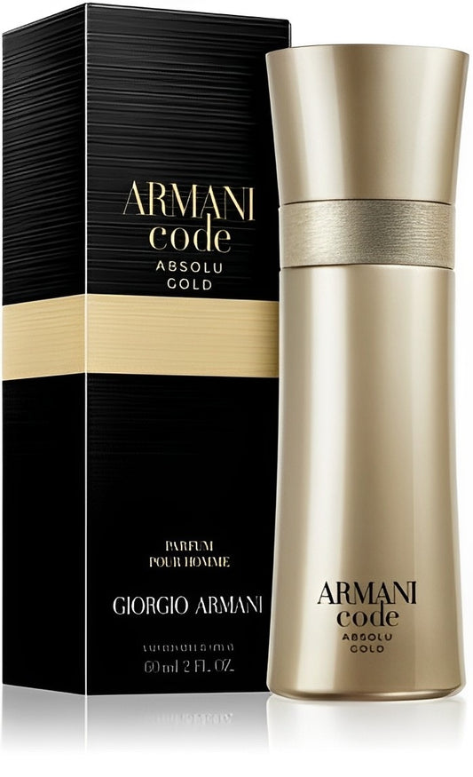 Giorgio Armani - Code Absolu Gold parfum 60ml / MAN