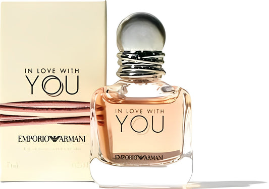 Giorgio Armani - In Love With You edp 7ml minijatura / LADY
