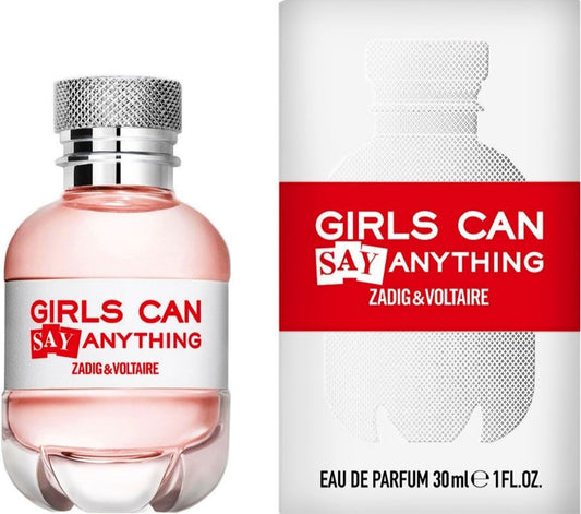 Zadig Voltaire - Girls Can Say Anything edp 30ml / LADY