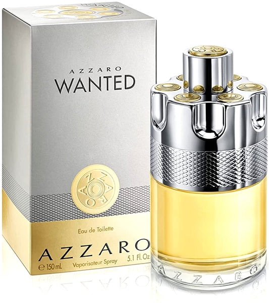 Azzaro - Wanted edt 150ml / MAN