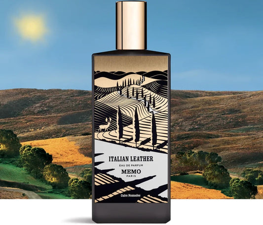 Memo - Italian Leather parfum 75ml tester / UNI