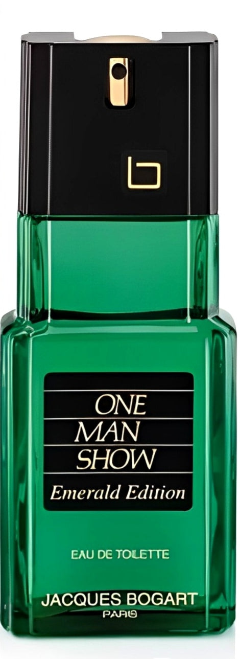 Jacques Bogart - One Man Show Emerald Edition edt 100ml tester / MAN
