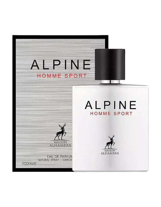 Maison Alhambra - Alpine Homme Sport edp 100ml / MAN