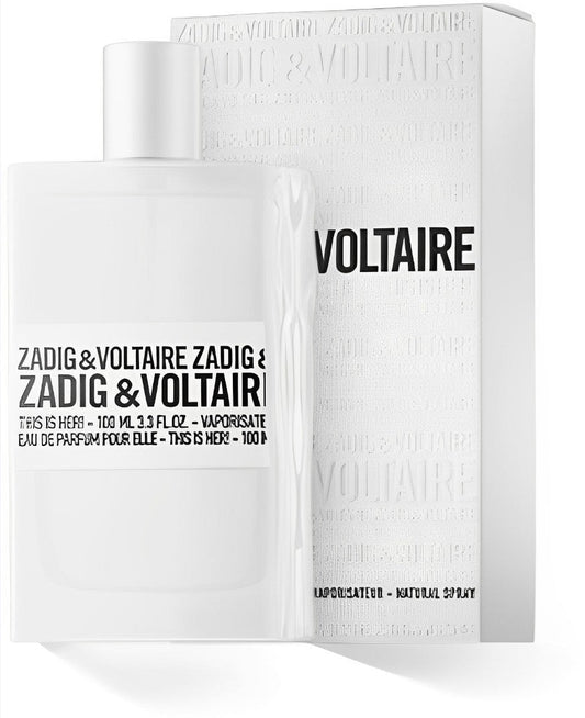 Zadig Voltaire - This Is Her! edp 100ml / LADY