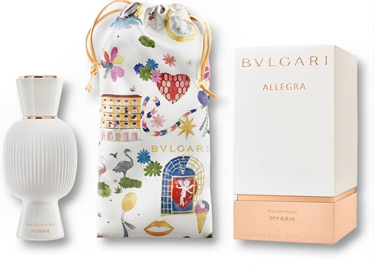 Bvlgari ALLEGRA - Magnifying Myrrh parfum 40ml / LADY
