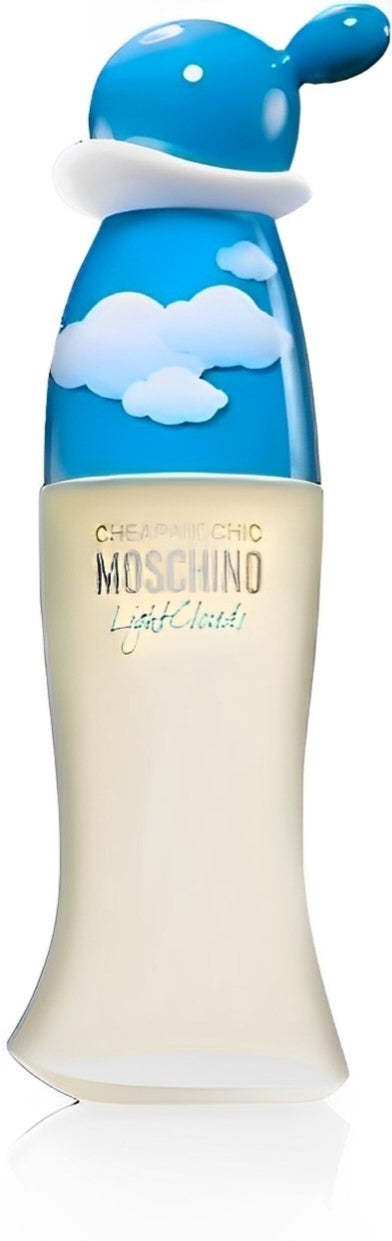 Moschino - Light Clouds edt 30ml tester / LADY