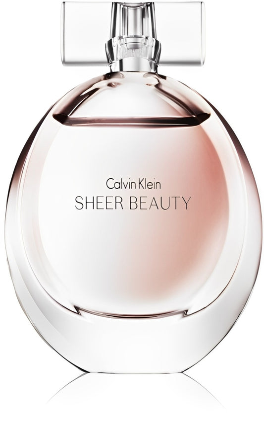 Calvin Klein - Sheer Beauty edt 100ml tester / LADY