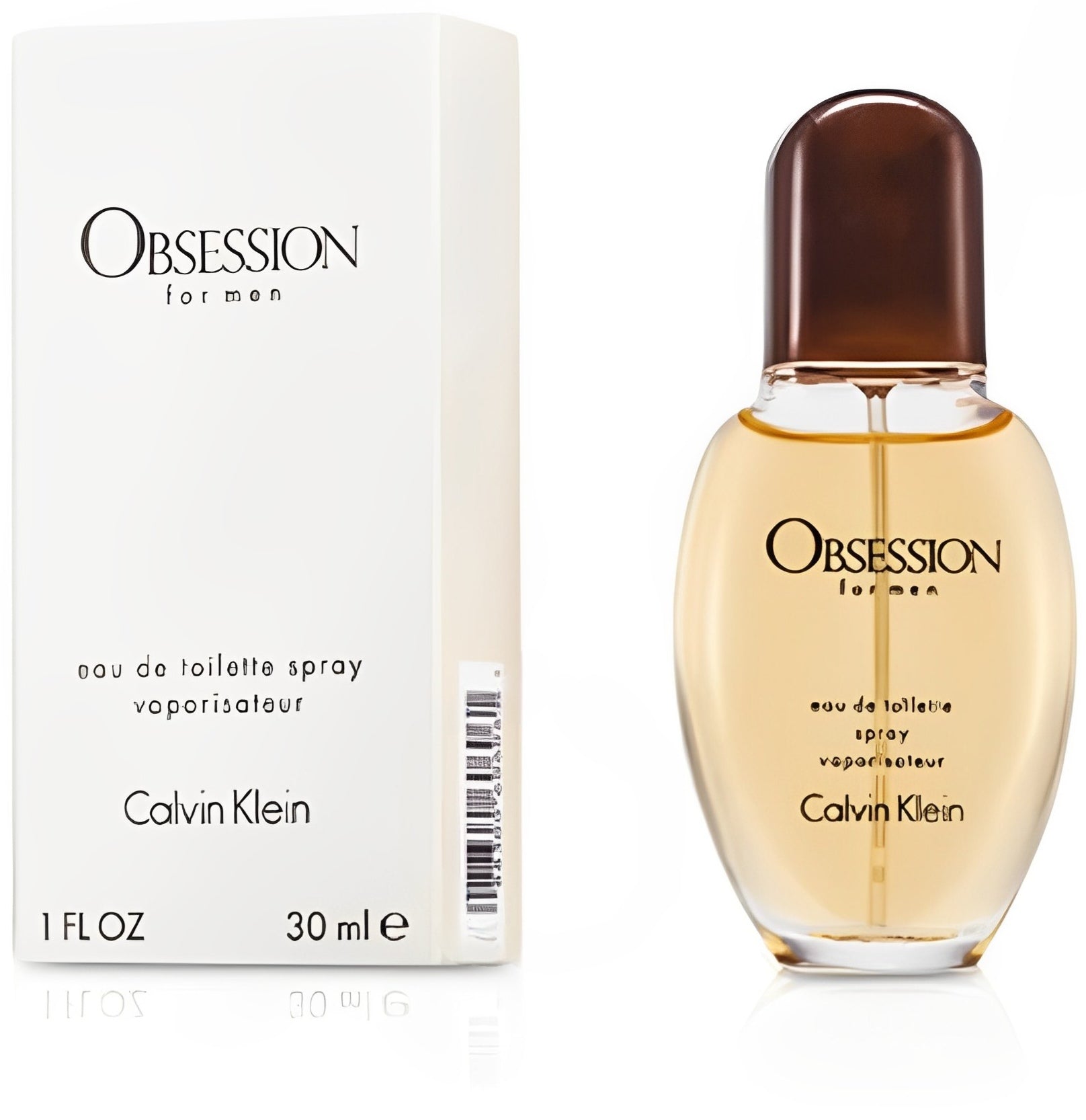 Calvin klein obsession 30ml new arrivals