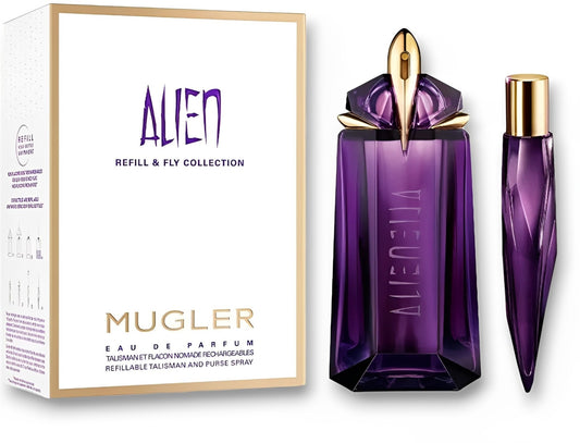Mugler - Alien edp 90ml + edp 10ml / LADY / SET