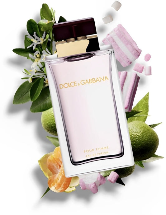 DG - Dolce Gabbana pour femme edp 100ml tester / LADY