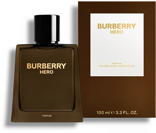 Burberry - Hero parfum 100ml / MAN