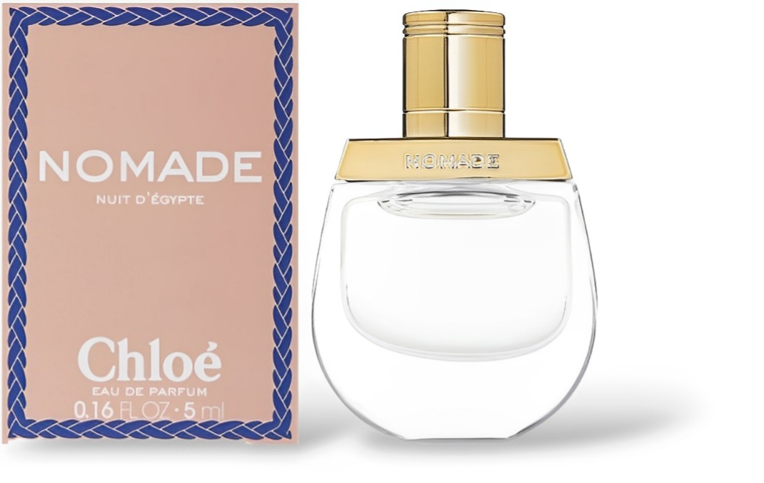 Chloe Nomade Nuit D Egypte edp 5ml minijatura LADY