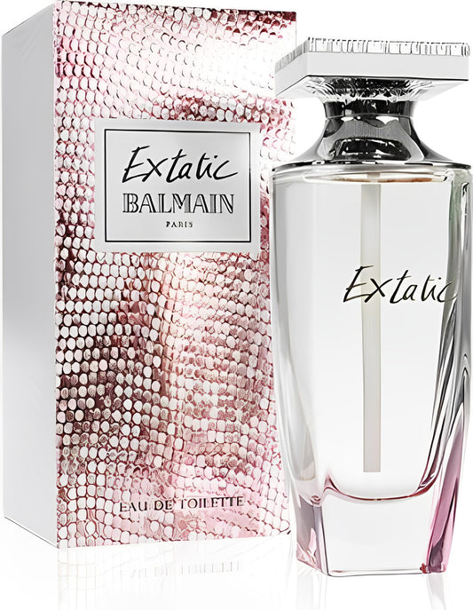 Balmain - Extatic edt 90ml / LADY