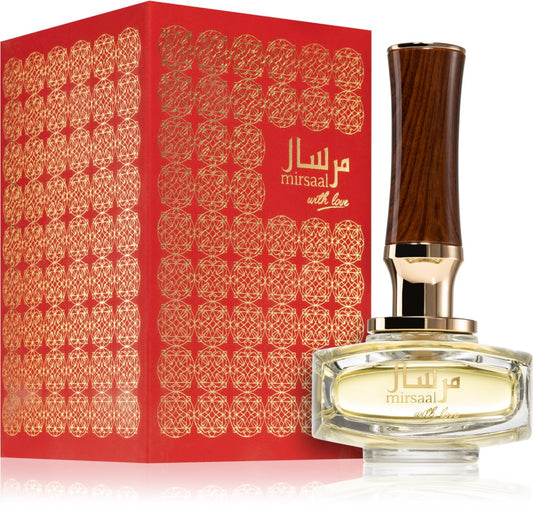 Afnan - Mirsaal With Love edp 100ml / LADY