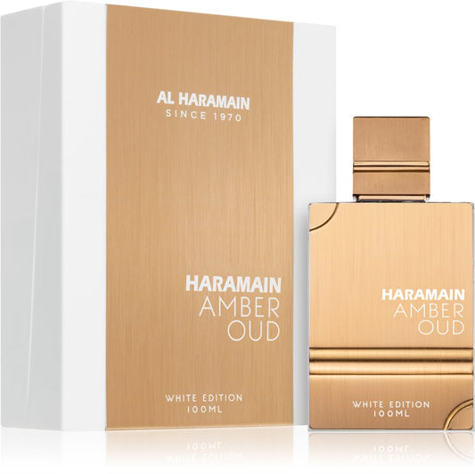 Al Haramain - Amber Oud White edp 100ml / MAN