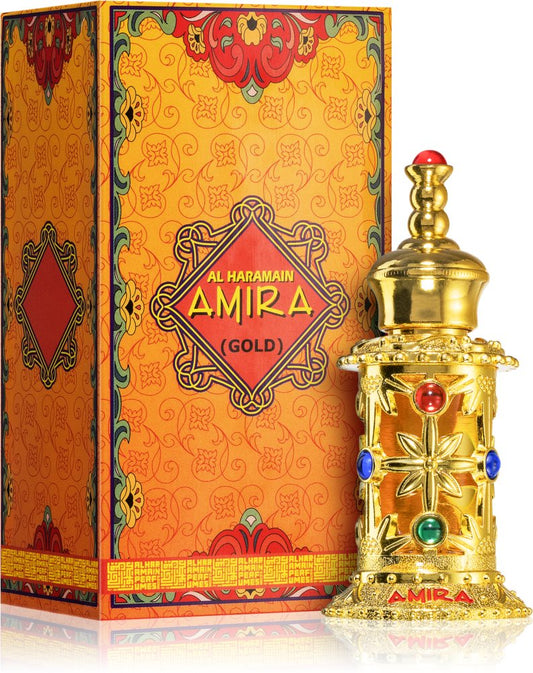 Al Haramain - Amira perfume oil 12ml / LADY
