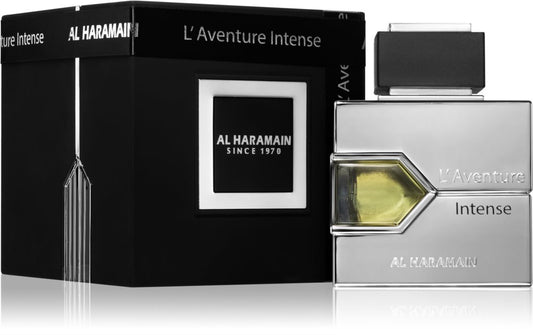 Al Haramain - L Aventure Intense edp 100ml / UNI