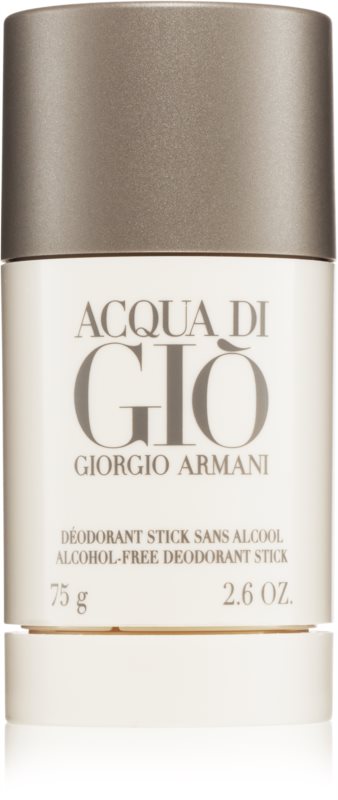 Giorgio Armani - Acqua Di Gio stik 75g / MAN