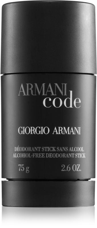 Giorgio Armani - Code stik 75g / MAN