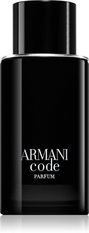 Giorgio Armani - Code parfum 75ml tester / MAN