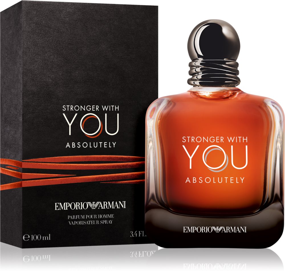 Giorgio armani stronger with you online absolutely