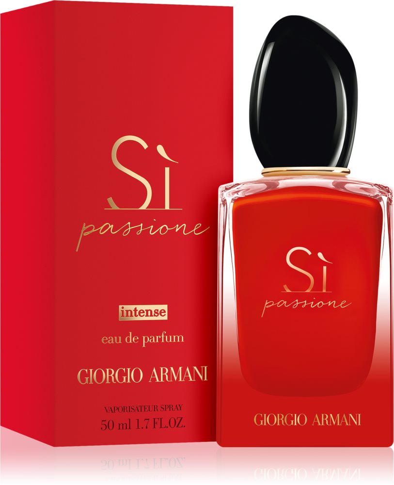 Giorgio armani discount si passione cena