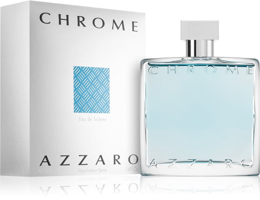 Azzaro - Chrome edt 100ml / MAN