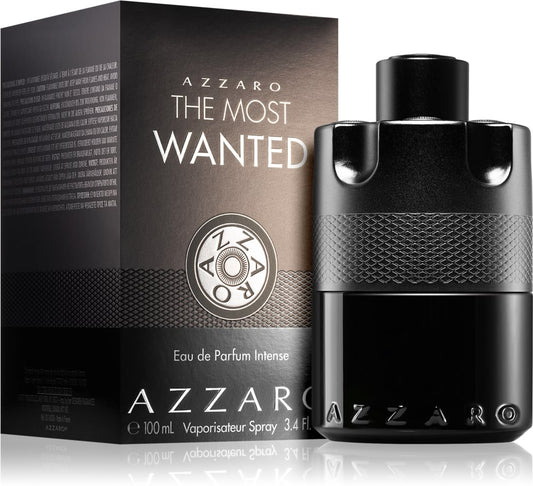 Azzaro - The Most Wanted Intense edp 100ml / MAN