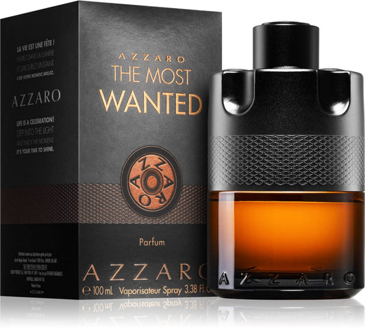 Azzaro - The Most Wanted parfum 100ml tester / MAN