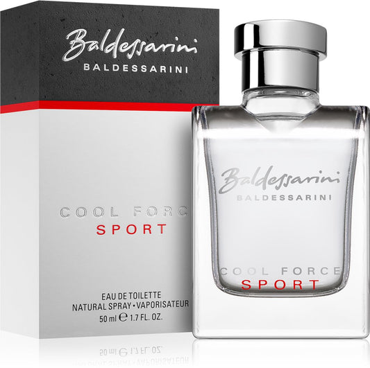Baldessarini - Cool Force Sport edt 50ml / MAN